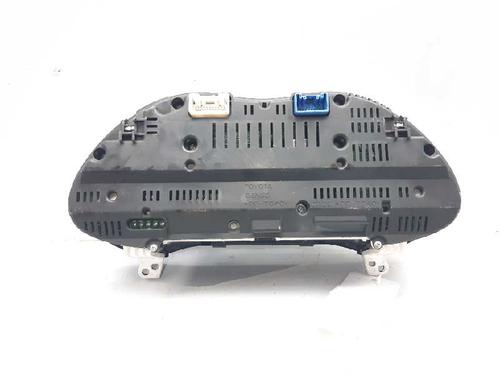 Instrument cluster TOYOTA AVENSIS (_T25_) 1.8 VVT-i (ZZT251_, ZZT251R) | BP6452516C47 