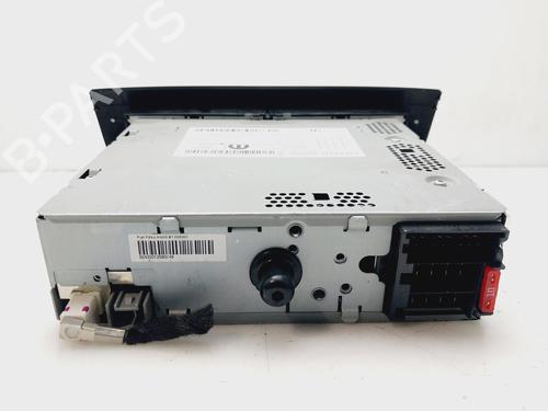 Radio OPEL COMBO Box Body/MPV (X12) 1.3 CDTI (B05) | BP27090754E6