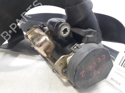 Front right seatbelt CITROËN XSARA PICASSO (N68) 2.0 HDi | BP10078346I25 