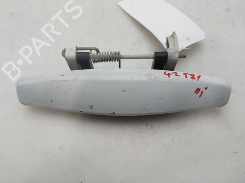 Used Rear left exterior door handle Rear left exterior door handle 38347857 38347857
