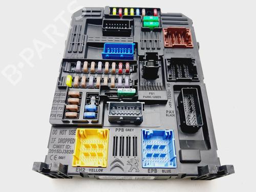 Used Other PEUGEOT PARTNER Box Body/MPV (K9) [2018-2025]  30160199