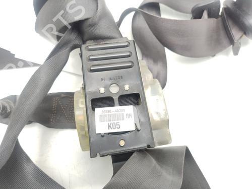 Front right seatbelt HYUNDAI H-1 / STAREX Bus (A1) 2.5 TD 4WD | BP22543092I25 