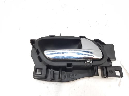 Used Rear right interior door handle PEUGEOT 308 SW I (4E_, 4H_) 1.6 16V (120 hp) 12409915