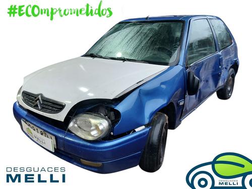 Brugte CITROËN SAXO (S0, S1) 1.5 D (57 hp) 4412678