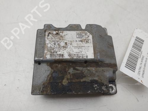 Used ECU airbags CITROËN C4 I (LC_) [2004-2014]  17666021