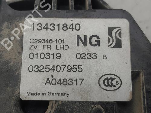 Front right lock OPEL CORSA E (X15) | BP36670182C97 - Image 4