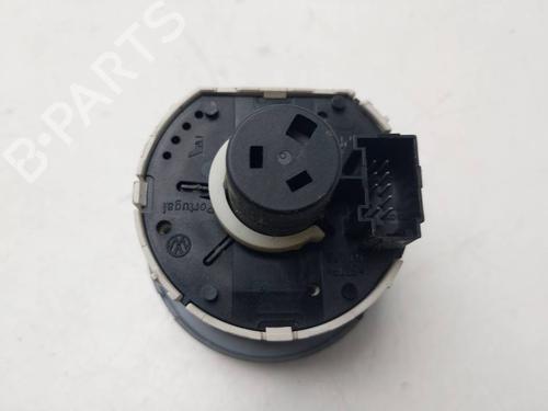 Headlight switch SKODA OCTAVIA II (1Z3) 1.9 TDI | BP38708203I24 - Image 5