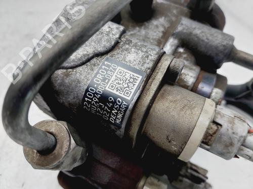 Injection pump TOYOTA AVENSIS Estate (_T25_) 2.0 D-4D (ADT250_, ADT250R) | BP28076404M78 