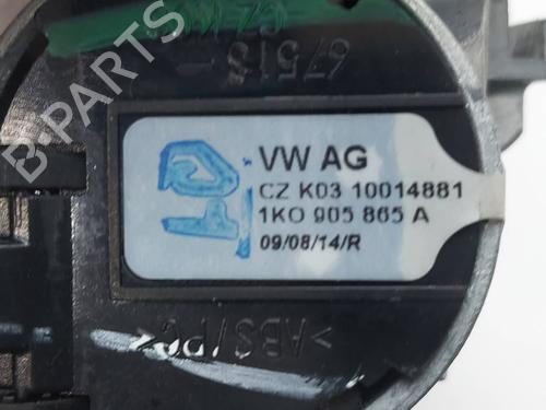 Ignition barrel VW GOLF VI Variant (AJ5) | BP39398959M48 - Image 2