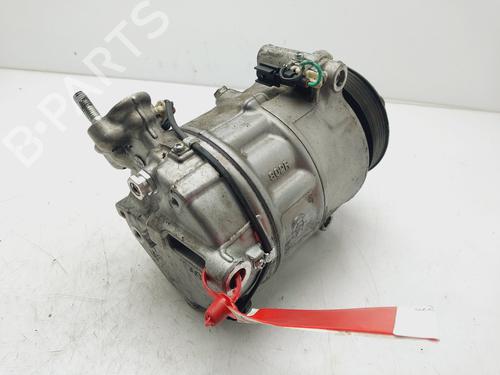 AC compressor JAGUAR XF I (X250) 2.2 D | BP22805666M34 