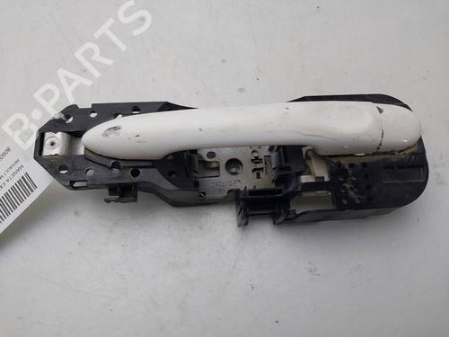 Used Rear left exterior door handle Rear left exterior door handle RENAULT MEGANE III Grandtour (KZ0/1) [2008-2016] 40076973 40076973