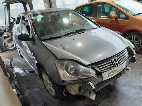 Tailgate handle HONDA CIVIC VII Hatchback (EU, EP, EV) 1.7 CTDi (EP4, EU9) | BP11059417C132  - Image 5