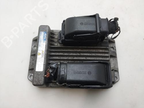 Engine control unit (ECU) OPEL MERIVA A MPV (X03)  | BP29813748M57