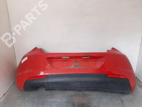 Rear bumper OPEL ASTRA J (P10) 1.7 CDTI (68) 10500567 | B-Parts