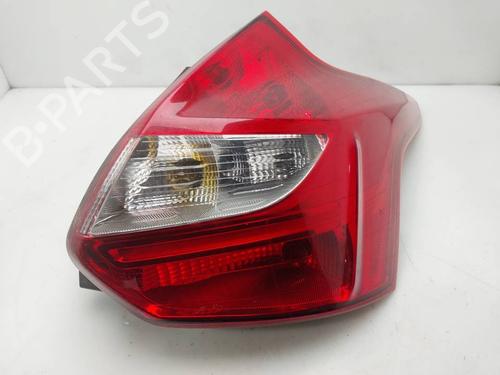 Used Right taillight Right taillight FORD FOCUS III 1.6 TDCi (115 hp) 40494491 40494491