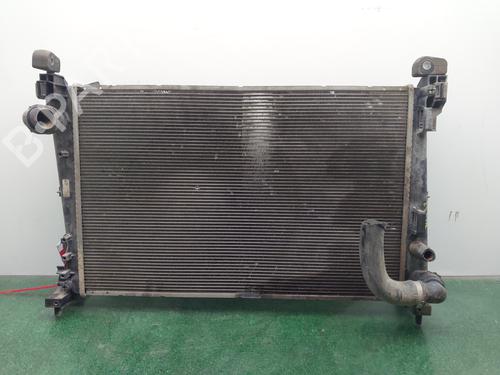 Water radiator FIAT BRAVO II (198_)  | BP29326354M31 