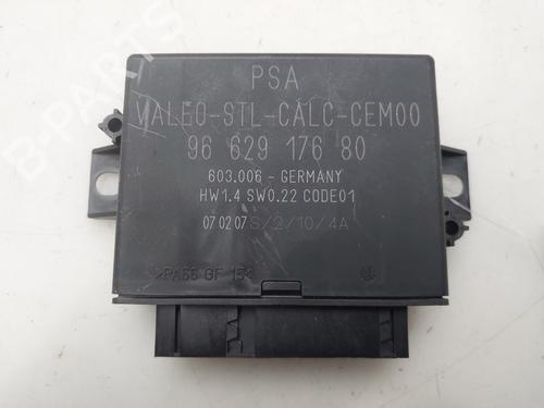 Used Electronic module Electronic module CITROËN C4 Picasso I MPV (UD_) 2.0 HDi 138 (136 hp) 34184050 34184050