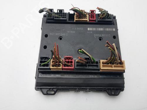 Used Fuse box Fuse box SEAT IBIZA III (6L1) [2002-2009] 33020283 33020283