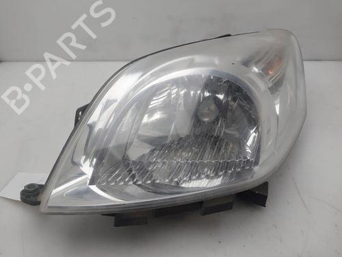 Lyskaster venstre Lyskaster venstre 39504546 39504546