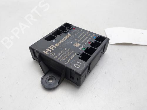 Electronic module MERCEDES-BENZ E-CLASS T-Model (S212) E 300 Hybrid / BlueTEC Hybrid (212.298) | BP28005695M83 
