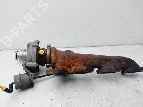 Turbolader/Kompressor SMART FORFOUR (454) 1.5 CDI (454.001) | BP27643705M71 