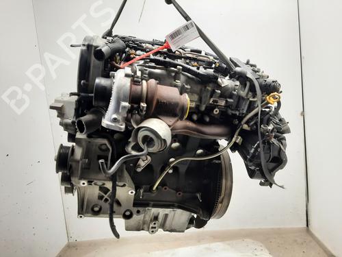 Used Engine Engine OPEL INSIGNIA A (G09) 2.0 CDTI (68) (131 hp) 34447711 34447711