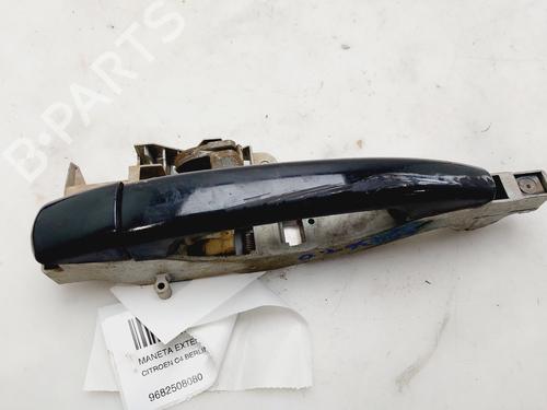 Used Rear right exterior door handle CITROËN C4 I (LC_) [2004-2014]  27196754