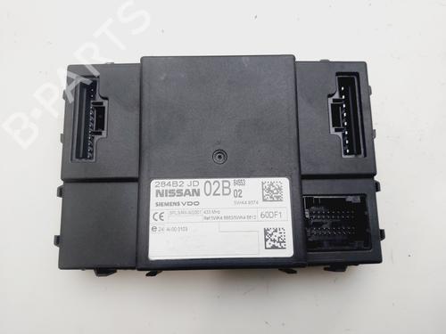 Used Electronic module NISSAN QASHQAI I (J10, NJ10) 1.5 dCi (106 hp) 30590467