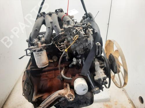 Used Engine Engine FORD TRANSIT Van (E_ _) [1994-2000] 33792719 33792719