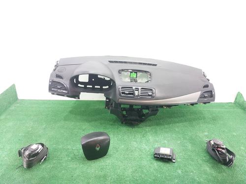 Kollisonspute sett RENAULT MEGANE III Hatchback (BZ0/1_, B3_) 1.5 dCi (BZ0C) | BP17902110C86 