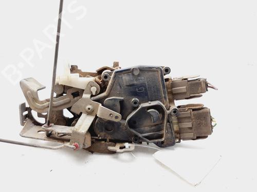 Used Front left lock PEUGEOT 605 (6B) 2.1 TD 12V (109 hp) 19797545