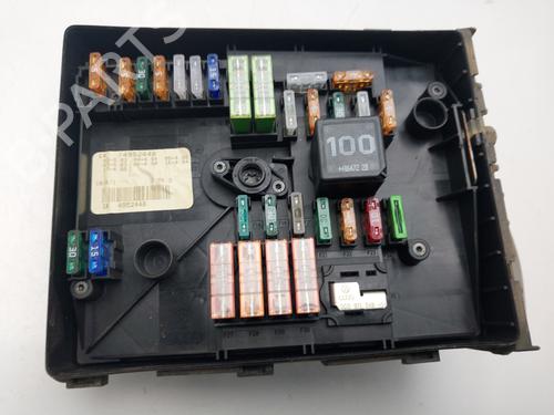 Used Fuse box Fuse box VW JETTA III (1K2) 1.9 TDI (105 hp) 33754886 33754886