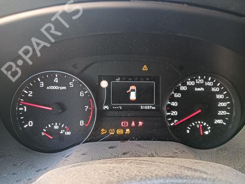 Used Engine KIA SPORTAGE IV (QL, QLE) 1.6 GDI (132 hp) 29472175