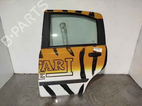 Used Left rear door FIAT PANDA (169_) 1.2 (169.AXB11, 169.AXB1A) (60 hp) 30316077