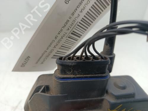 Rear right lock RENAULT MEGANE II (BM0/1_, CM0/1_) 1.5 dCi (BM1E, CM1E) | BP32071811C99 