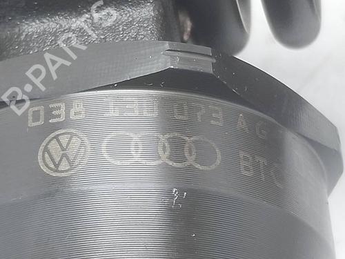 Injector AUDI A3 (8P1) 1.9 TDI | BP39184007M100 - Image 4