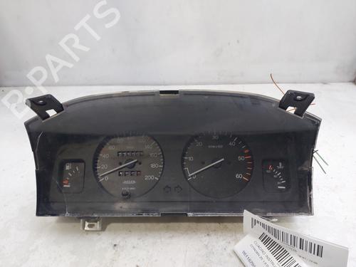 Used Instrument cluster CITROËN ZX (N2) 1.9 D (68 hp) 17576433