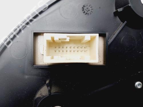 Instrument cluster PEUGEOT PARTNER Box Body/MPV  | BP30680976C47 