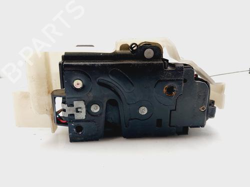 Rear left lock VW TOUAREG (7LA, 7L6, 7L7)  | BP23549214C100 