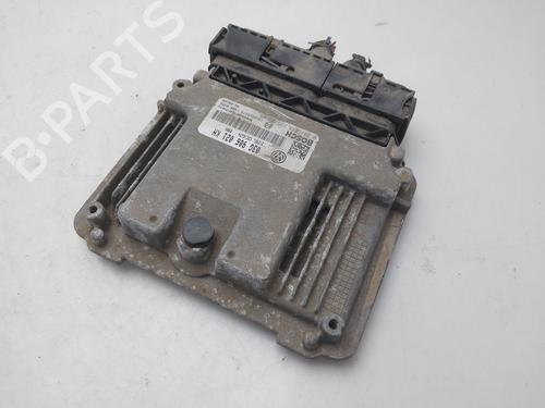 Engine control unit (ECU) VW JETTA III (1K2) 1.9 TDI | BP38192296M57 - Image 2