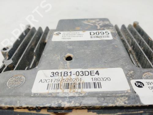 Engine control unit (ECU) KIA NIRO I (DE)  | BP25887938M57 