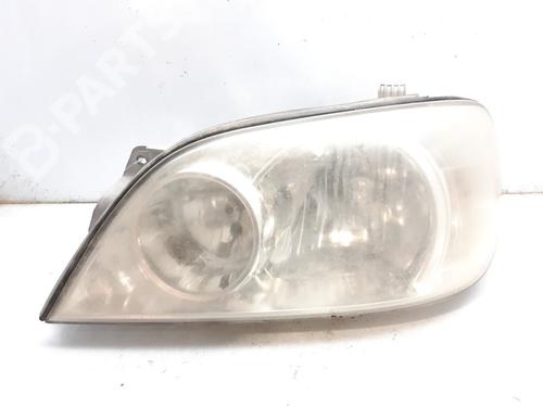 Used Left headlight Left headlight KIA CARNIVAL II (GQ) 2.9 CRDi (144 hp) 10111958 10111958