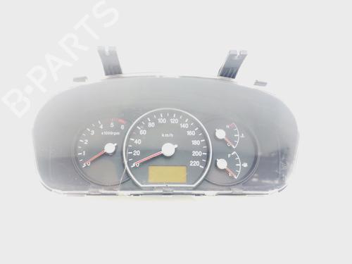 Used Instrument cluster KIA CARENS III MPV (UN) 2.0 CRDi 115 (115 hp) 21262446