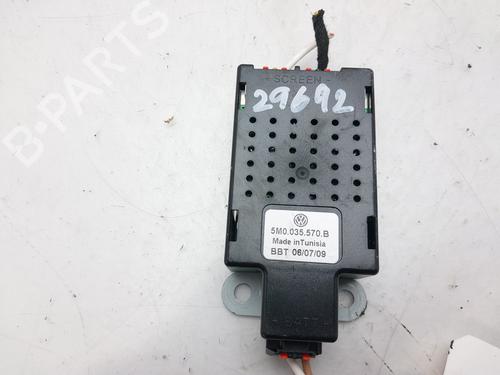 Modulo elettronico VW GOLF VI (5K1) 2.0 TDI (110 hp) 14006460