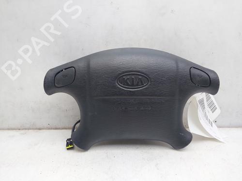 Airbag delantero izquierdo KIA SHUMA II (FB) 1.6 (101 hp) K2DJ57K00A |