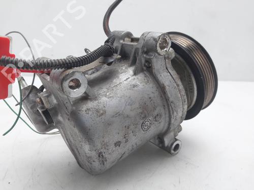 AC compressor MERCEDES-BENZ CLK (C209)  | BP17439616M34 