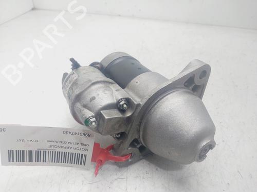 Starter OPEL ASTRA H GTC (A04) | BP29710521M8
