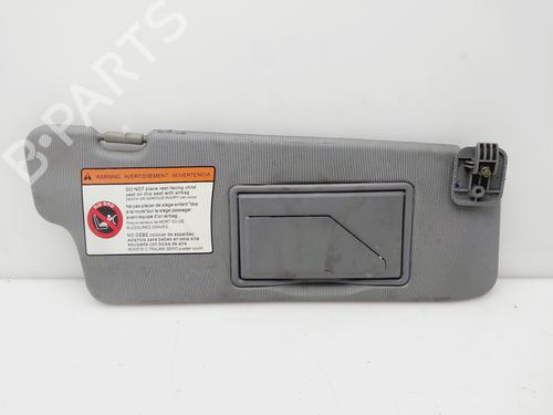 Højre solskærm CHEVROLET NUBIRA Estate 1.8 (122 hp) 30865205