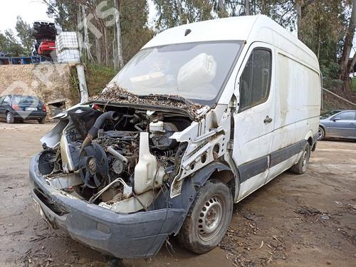 Throttle body MERCEDES-BENZ SPRINTER 3,5-t Van (B906) 311 CDI (906.631, 906.633, 906.635, 906.637) | BP9752148M82  - Image 5