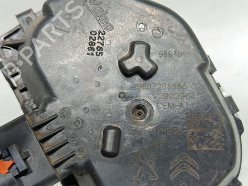 Throttle body CITROËN C-ELYSEE (DD_)  | BP29982151M82